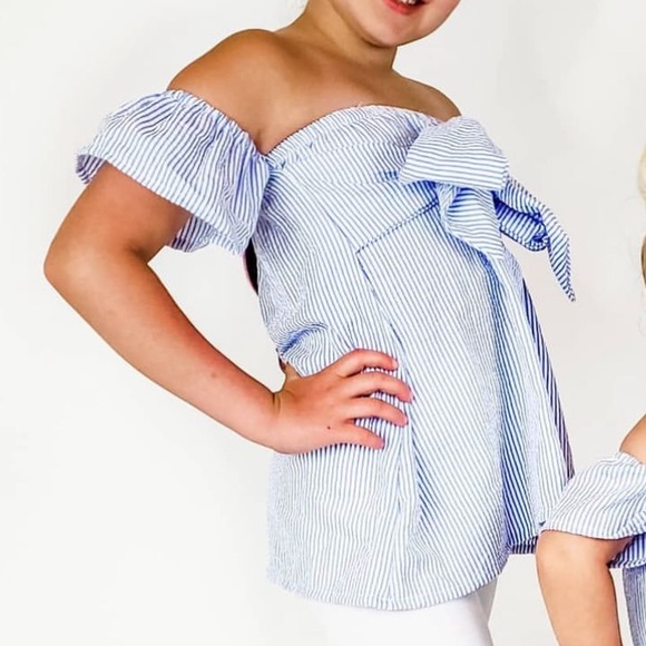 Youth girls top - Picture 2 of 7